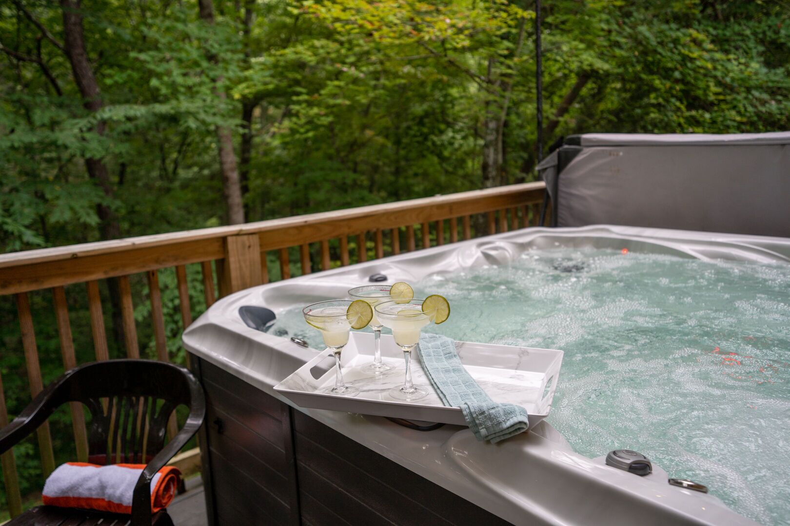 ⛰ Mountain Home Near DollyWood 🦋 HOT TUB, Games, sleeps 12!!