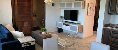 TV