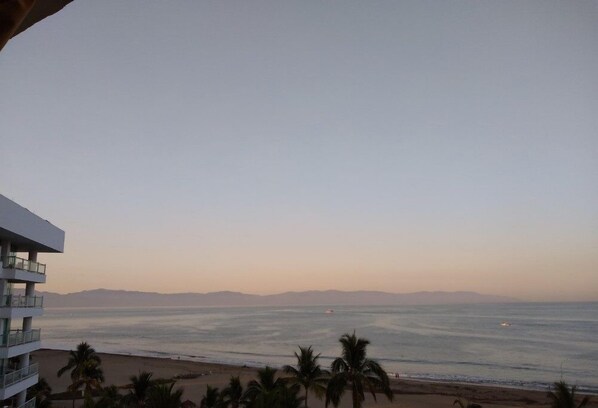 Tumbonas y toallas de playa