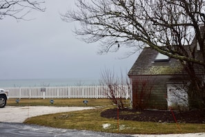 Property grounds - Maushop Property - First Time Available (Mashpee)