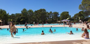 Piscina aquecida