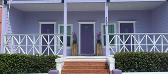 Perfect beach Retreat for 4 with Great Location!