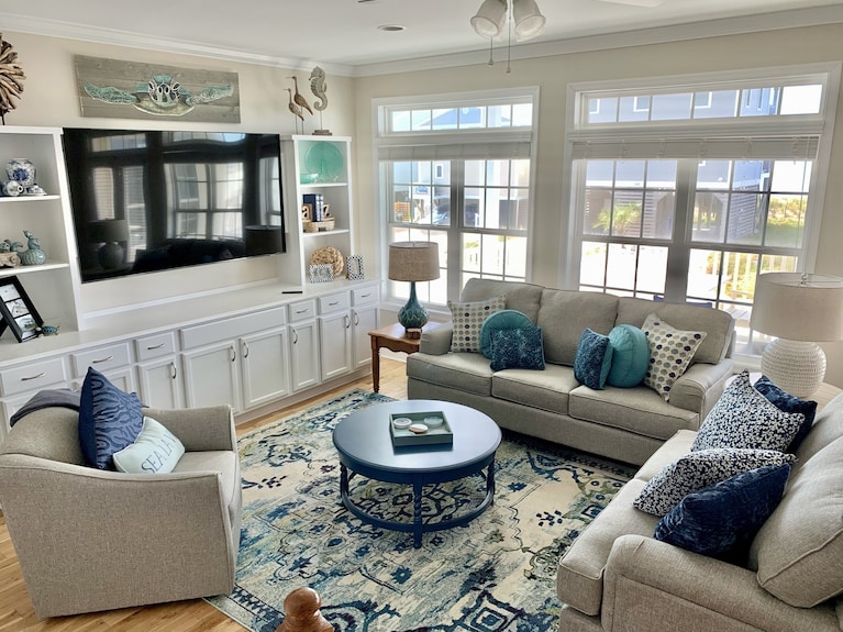 Beautiful!-heated Saltwater Pool!-ocean Views!-2nd Row 5br/4+2 Half Ba-elevator! - La Valette-du-Var