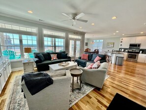 Smart TV, books, printers