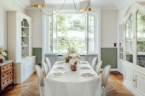 Reception - L'Hôtel Particulier (Asnieres-sur-Seine)