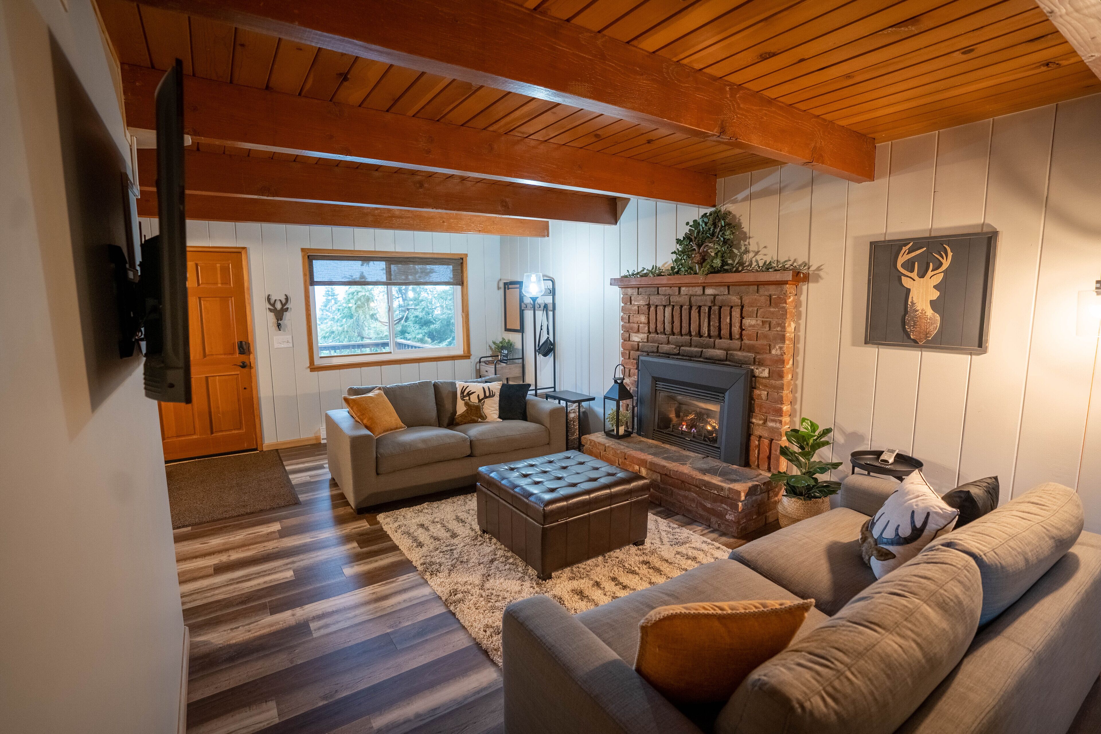 Smart-TV, peis og videospill