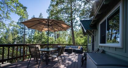 Newly Renovated Cabin in the Midst of Mountain Fun