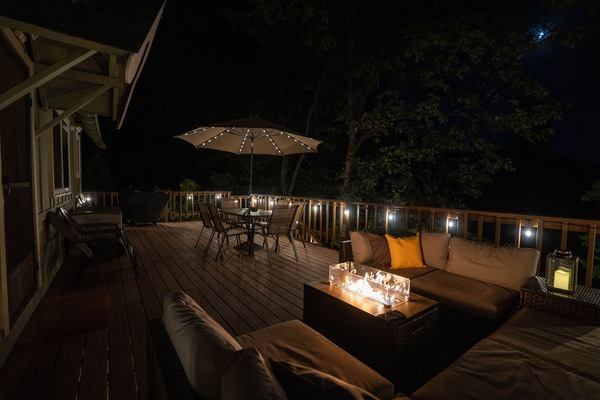 Terraço/pátio
