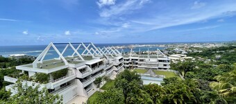 Appartement Hana Iti, breathtaking on the ocean at the entrance of Papeete