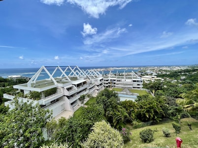 Appartement Hana Iti, breathtaking on the ocean at the entrance of Papeete
