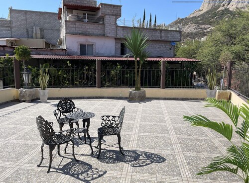 Hotel Hacienda Ventana del Cielo