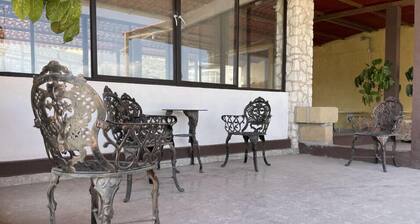 Hotel Hacienda Ventana del Cielo