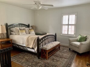 3 多间卧室、熨斗/熨衣板、旅行婴儿床、免费 WiFi