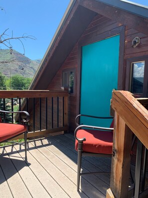 Property grounds - Rustic Lodge in the Animas Valley. 5 minutes to Durango, 15 minutes to Purgatory (Durango)