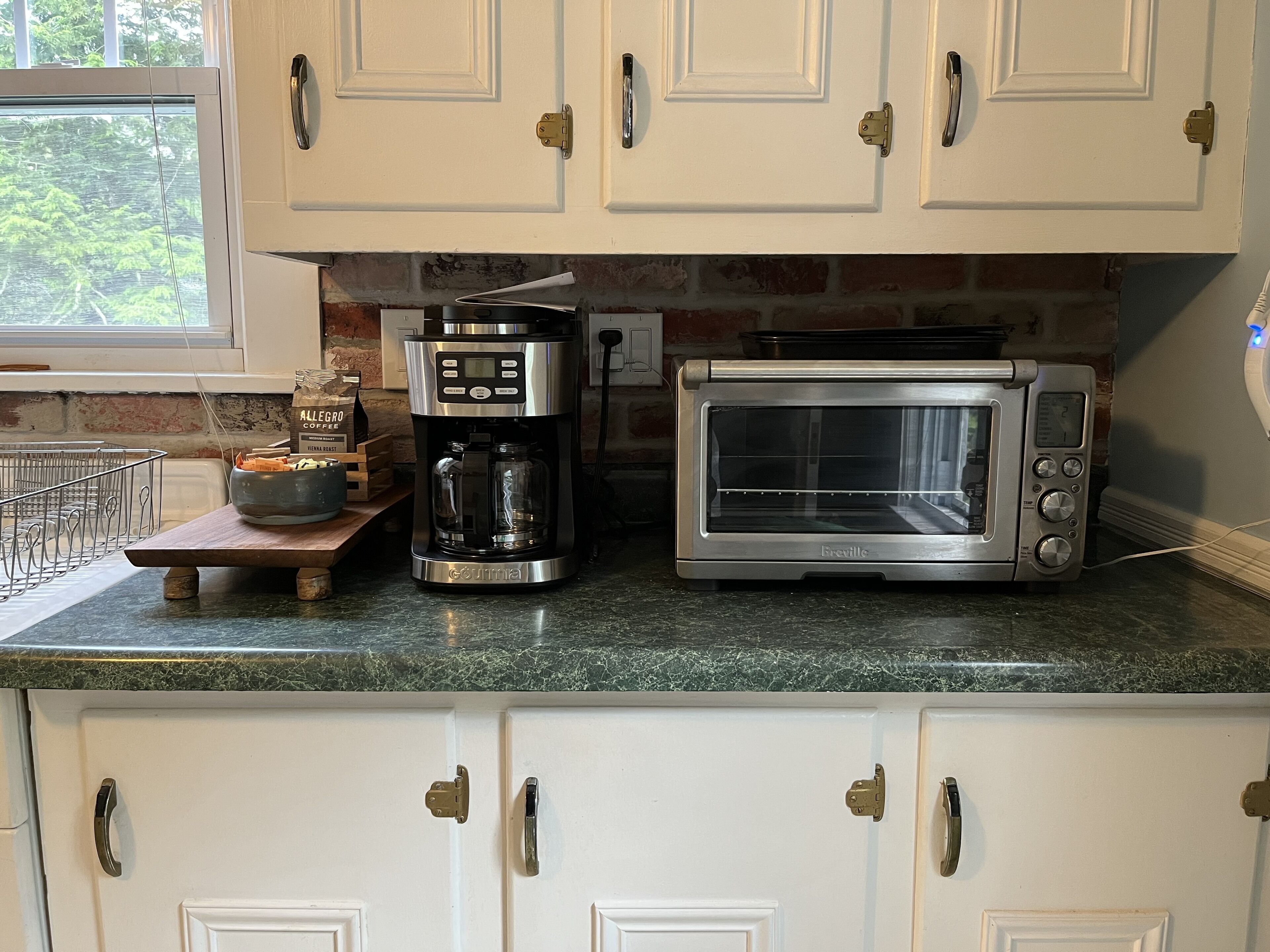 Your home away from home. 