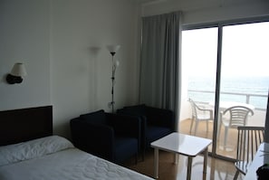 1 slaapkamer, wifi, beddengoed
