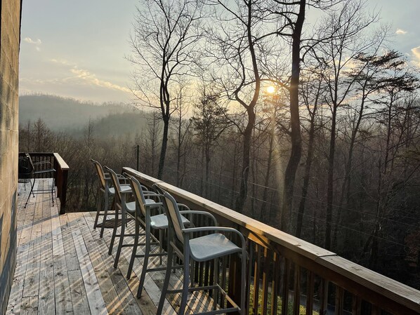 Property grounds - Windrock Retreat (Oliver Springs)