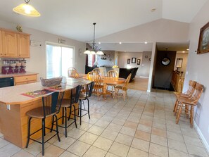 Dining - Windrock Retreat (Oliver Springs)