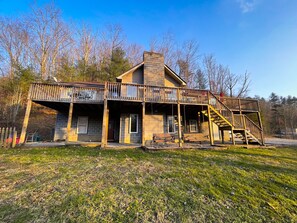 Exterior - Windrock Retreat (Oliver Springs)