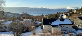 Villa with a great view