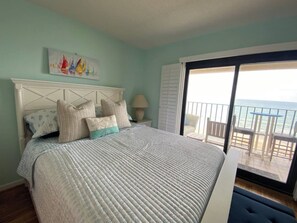 2 soveværelser, skrivebord, weekendseng, gratis Wi-Fi