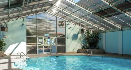 Oceanfront condo at Summer Winds Resort in Indian Beach, NC