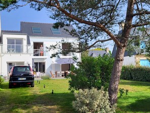 Exterior - Villa Tamaris (Port Vril), a magnificent waterfront villa. (Ploemeur)