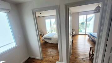6 chambres, fer et planche à repasser, Wi-Fi gratuit
