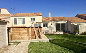 Terrazza/patio