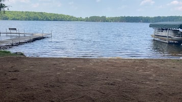 Playa en los alrededores