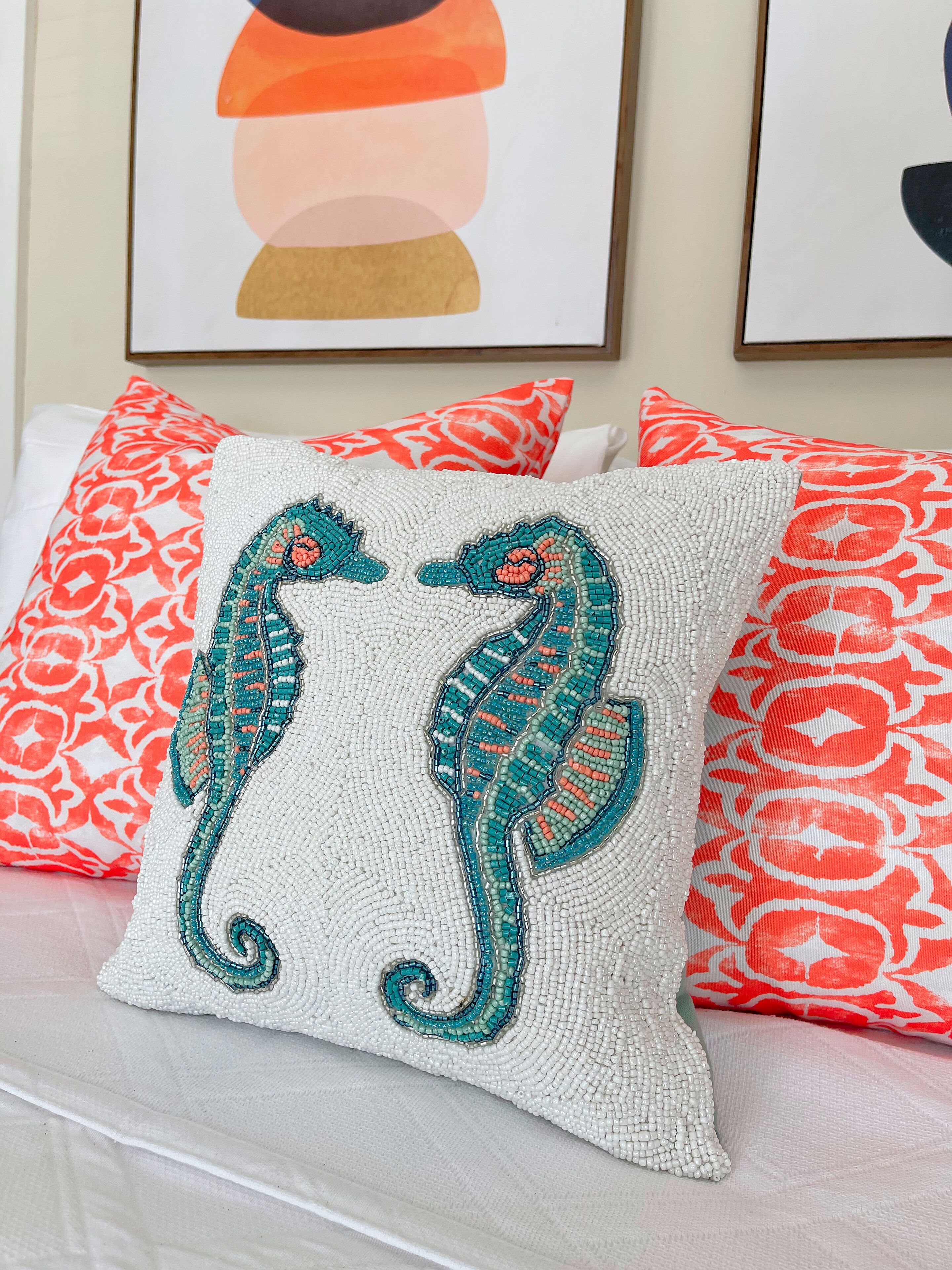 'SEAHORSE' by WanderWow