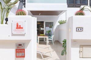 Details aan de buitenkant