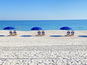 Am Strand