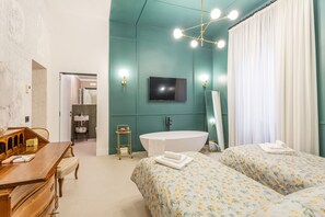 3 Schlafzimmer, Zimmersafe, Bügeleisen/Bügelbrett, kostenloses WLAN