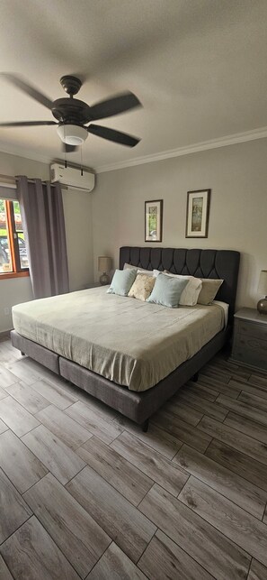 1 bedroom, in-room safe, iron/ironing board, travel cot - Beachfront one-bedroom, ocean view condo with toes in the sand! (Potrero)