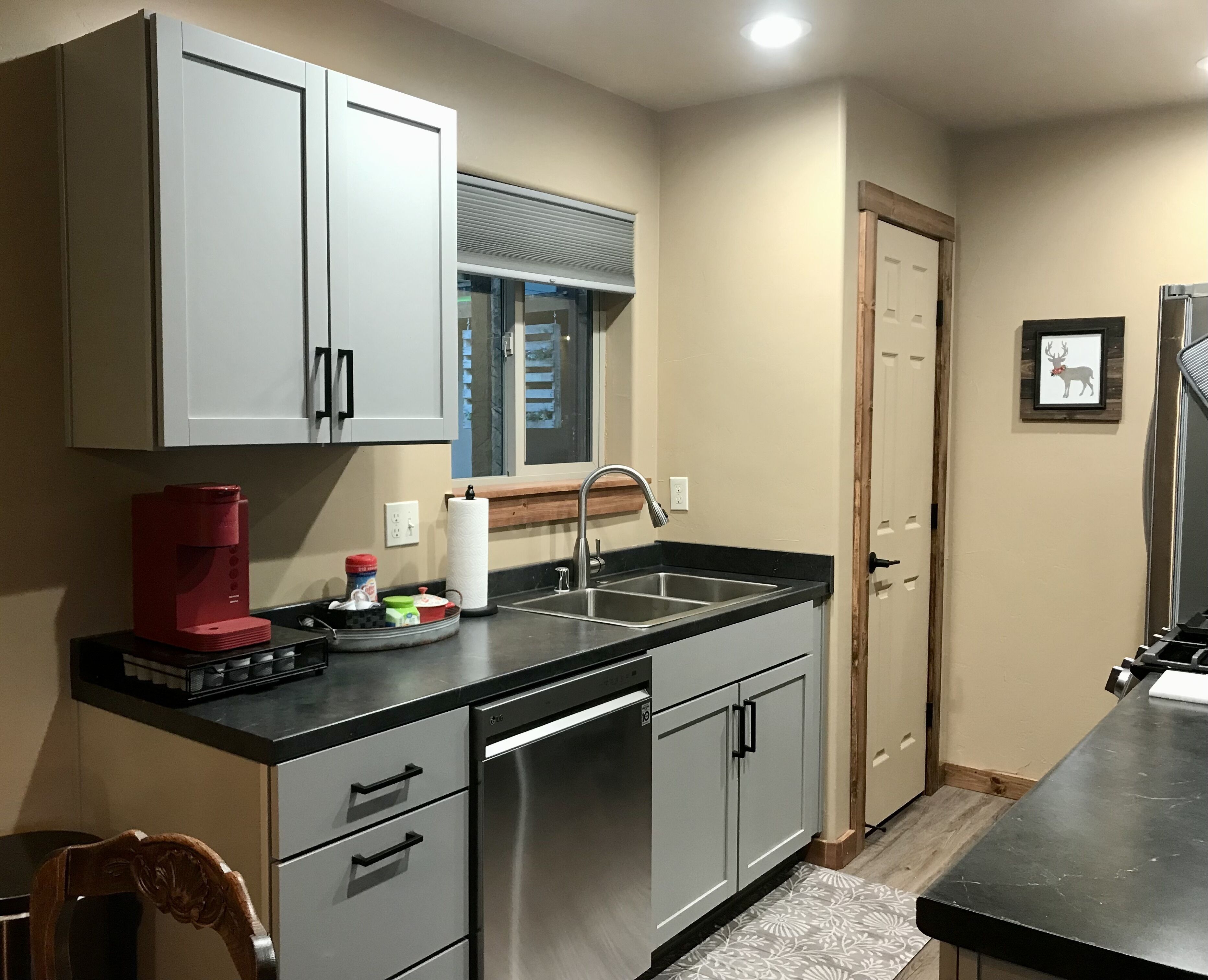 Shep's Studio Hideaway in Village