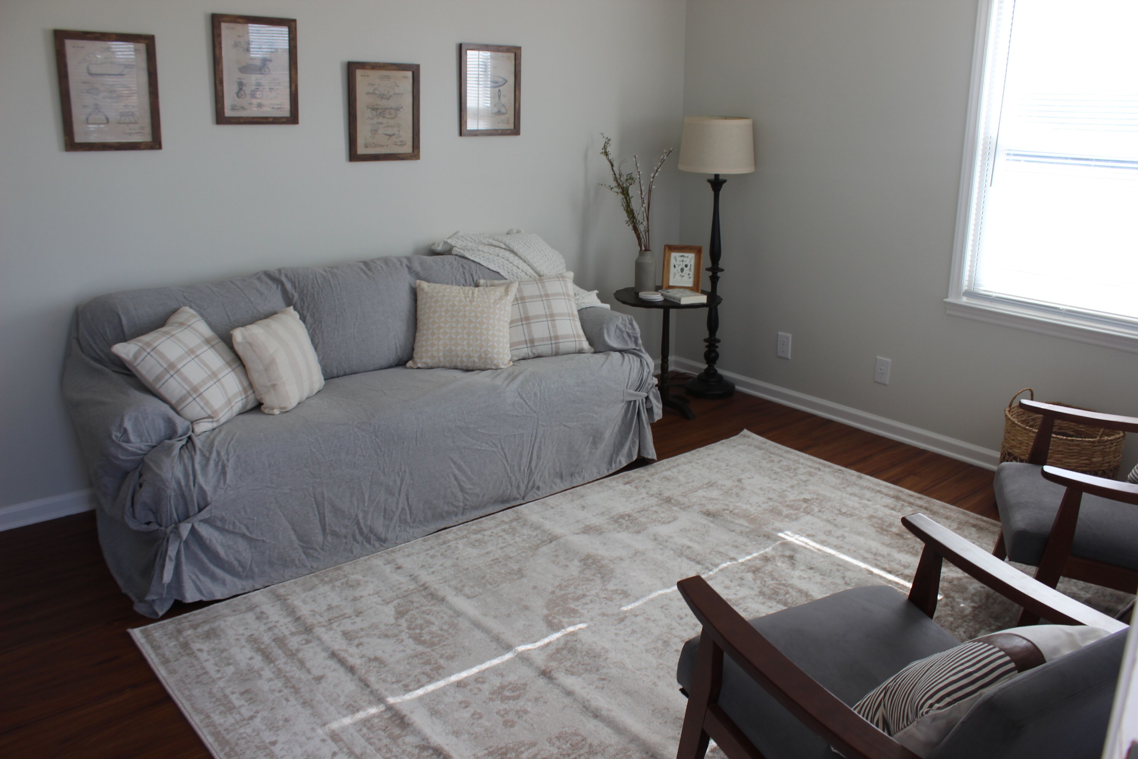 3-bedroom brick cottage in a great fishing and hunting area.