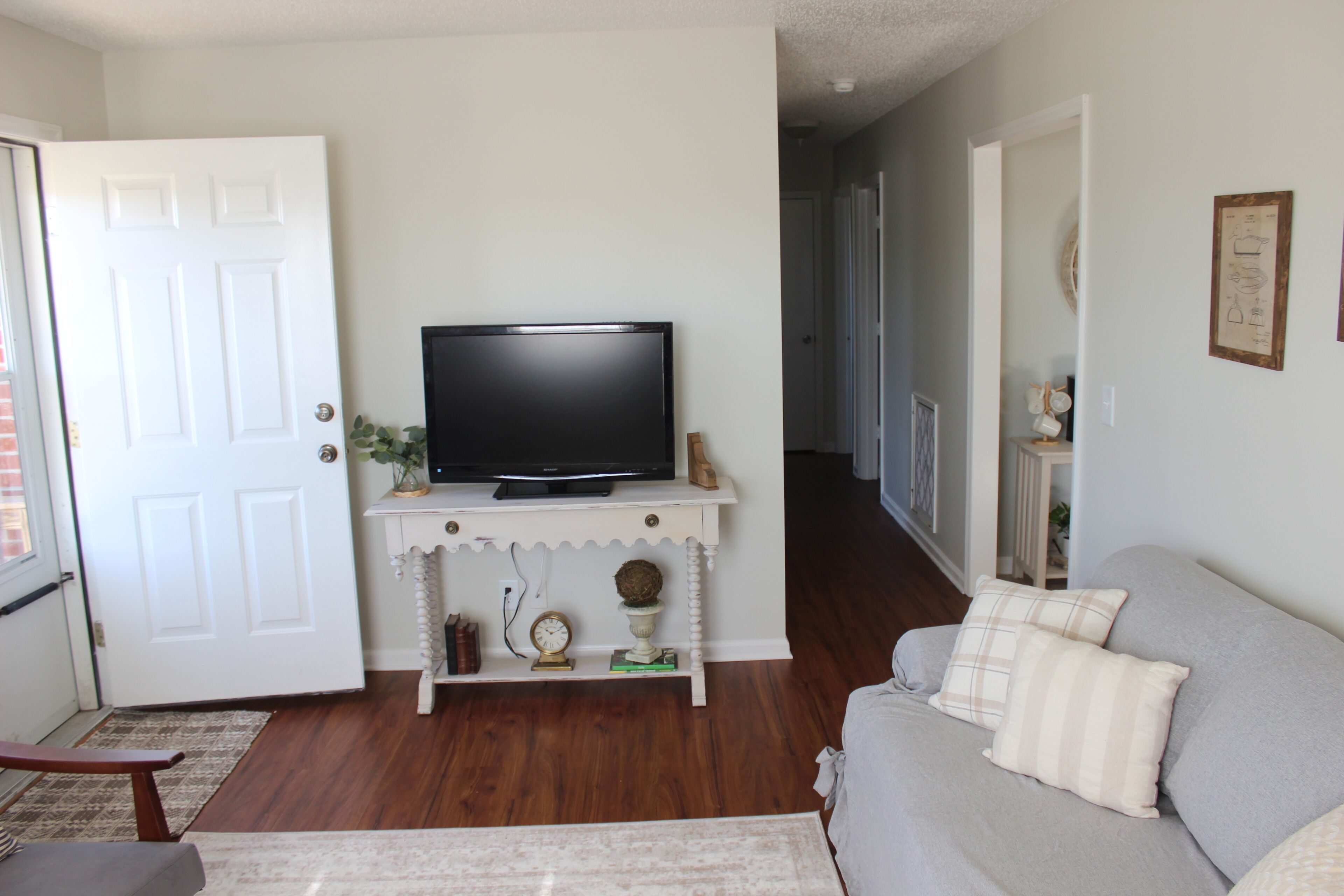 3-bedroom brick cottage in a great fishing and hunting area.