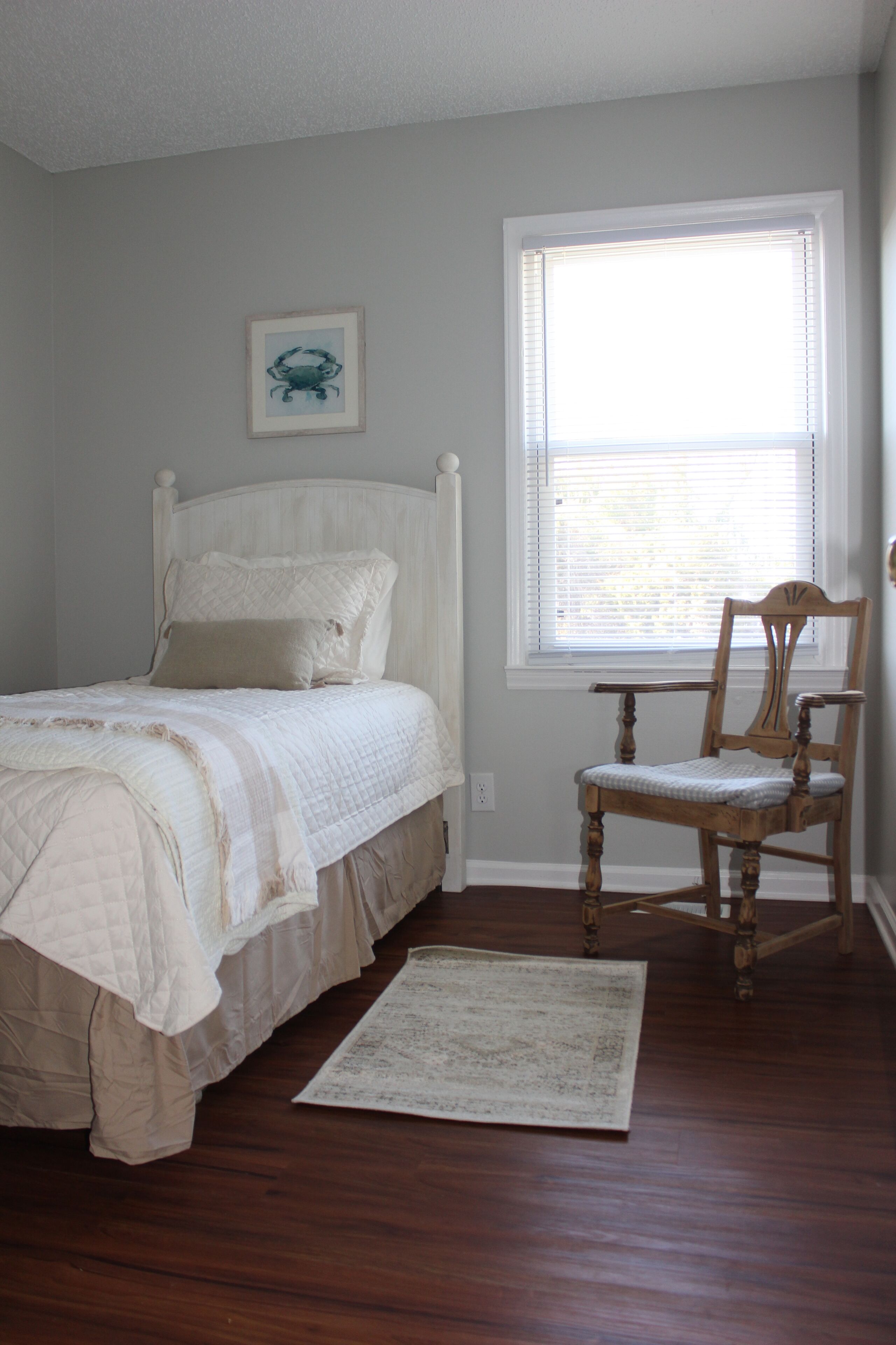 3-bedroom brick cottage in a great fishing and hunting area.