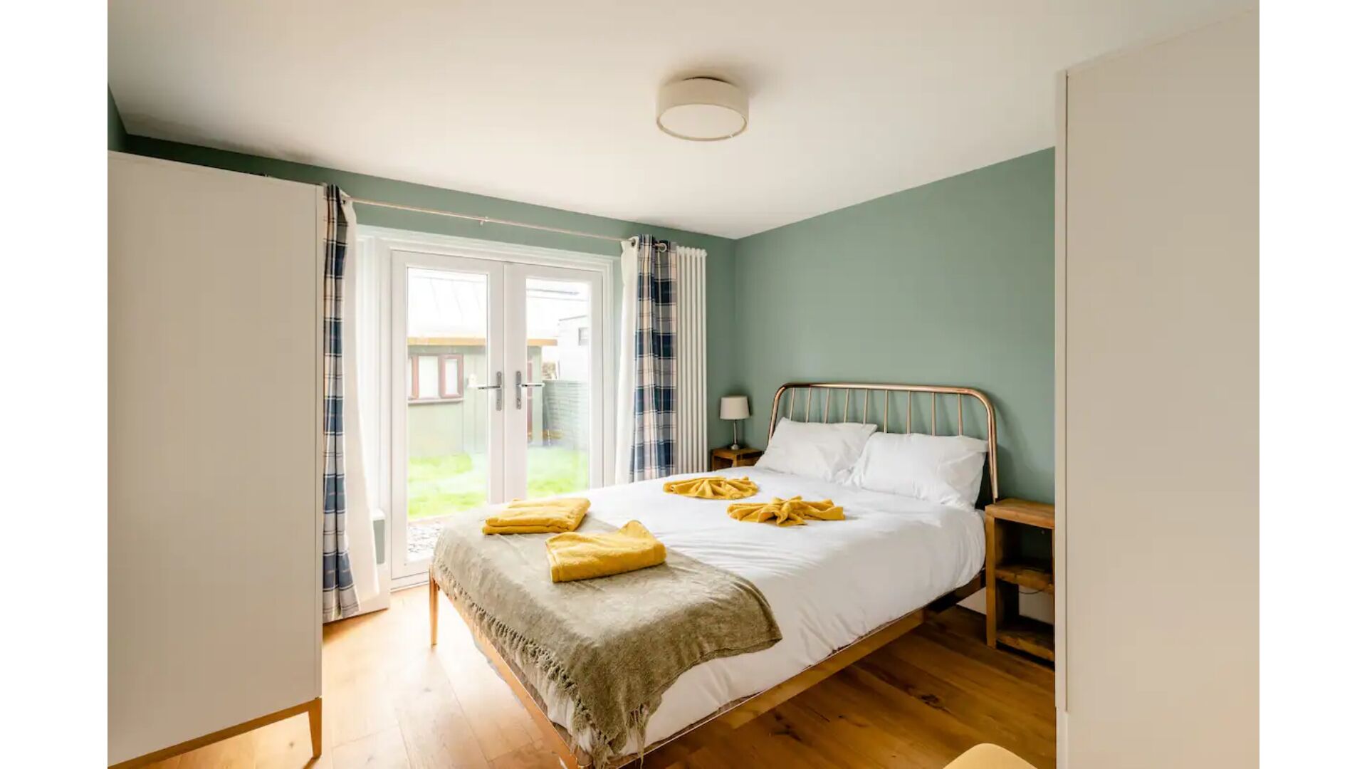 Lovely 2 bed garden flat near Tulse Hill station