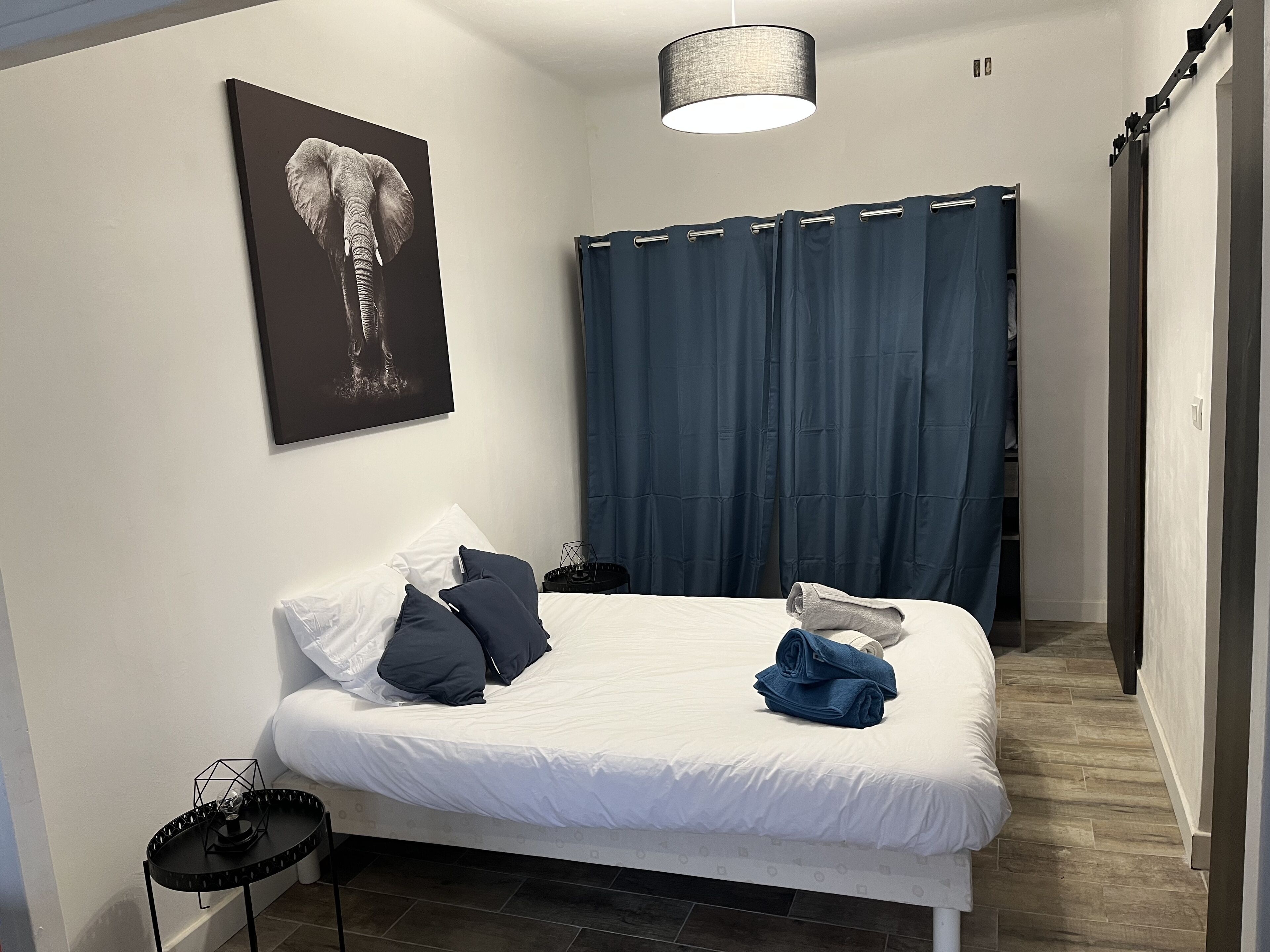 L'Eden - Nice studio in the city center renovated.