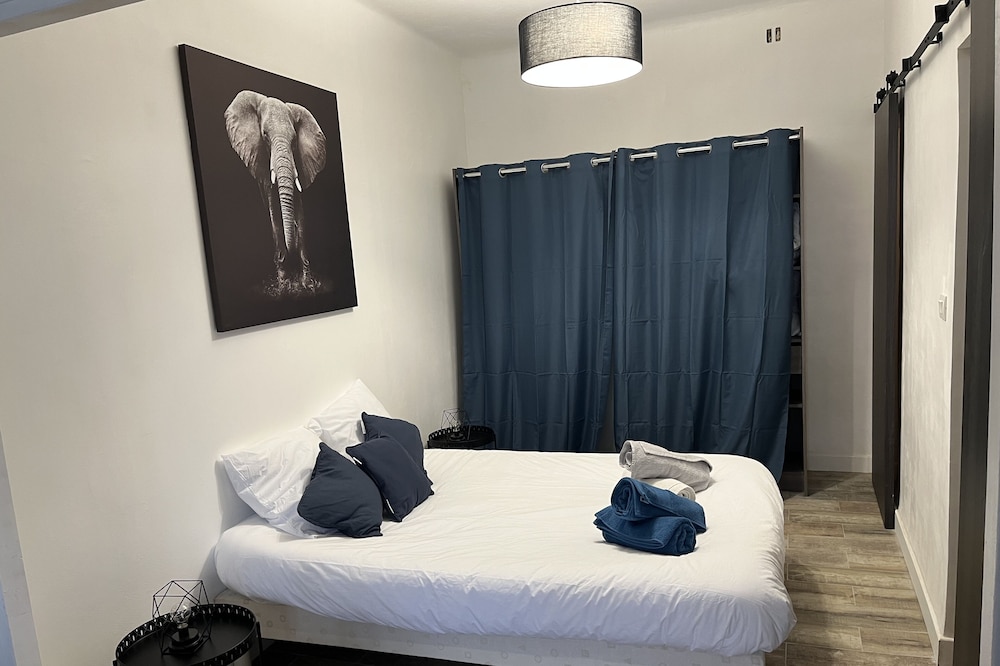 L'Eden - Nice studio in the city center renovated.