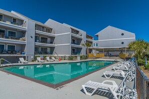 Piscina externa
