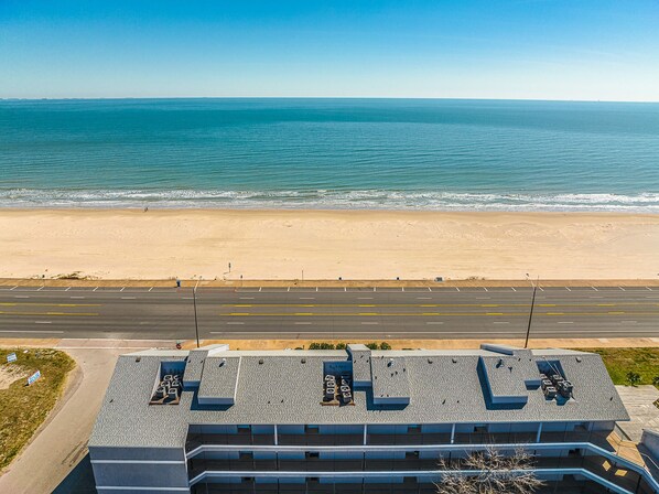 On the beach - Beachfront! Gorgeous! Playa Tortuga (Galveston)