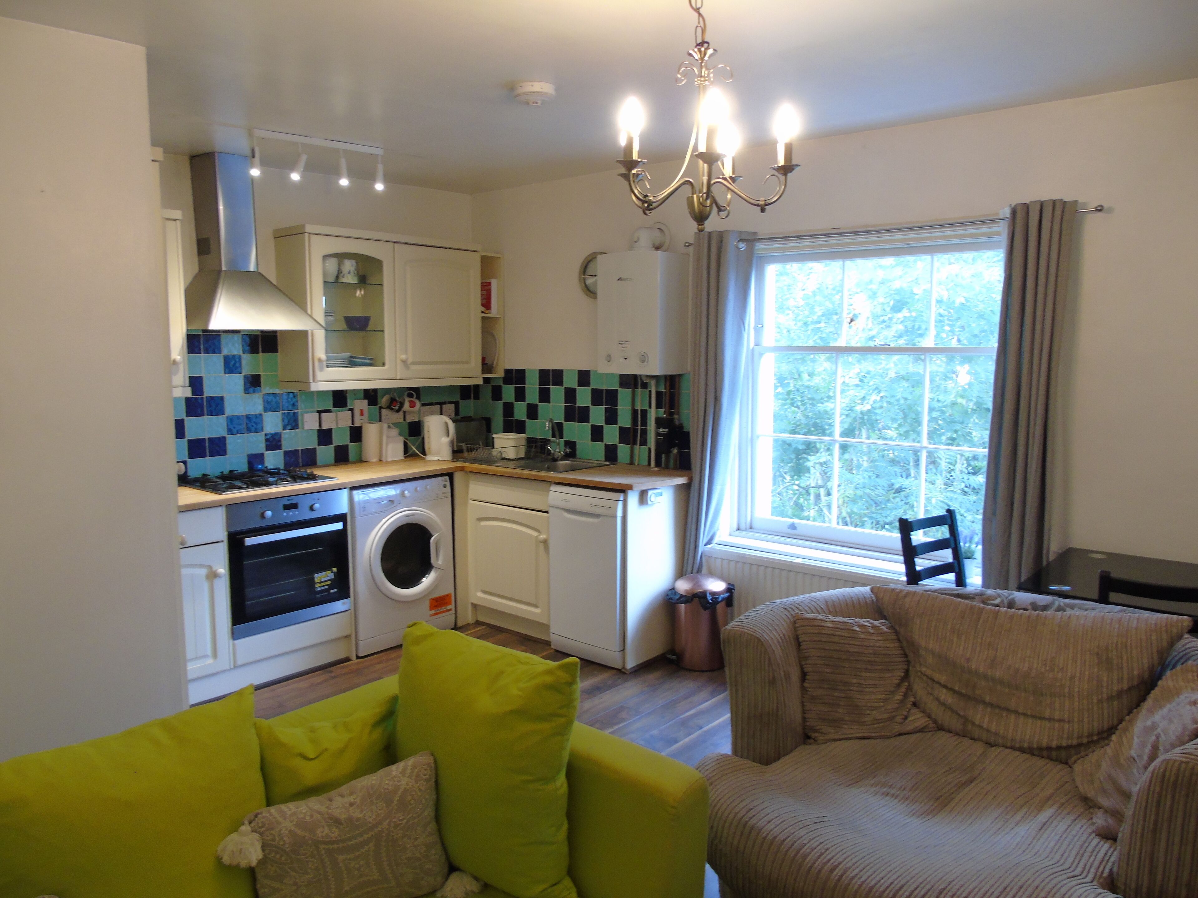 Greenwich Bailey House