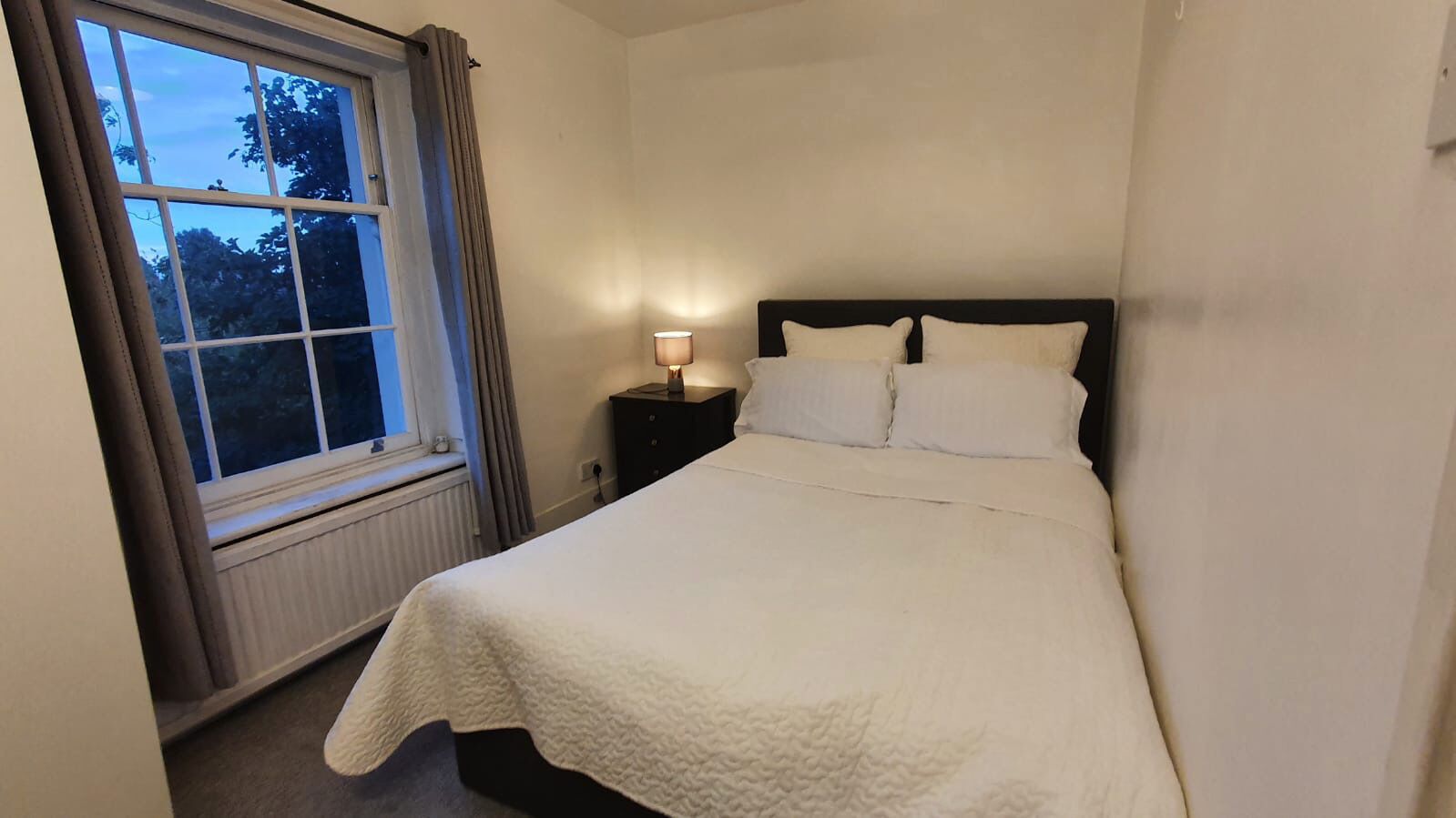 Greenwich Bailey House