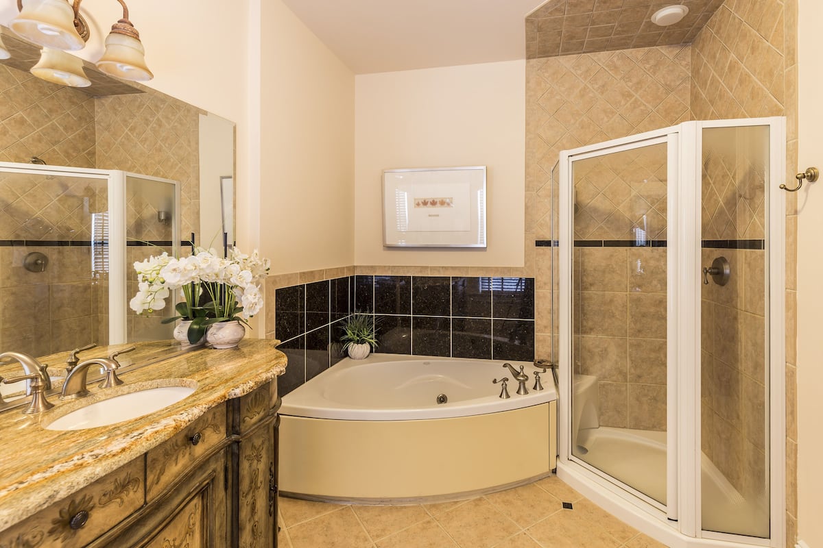 Double Room, Ensuite (The Warren) | Bathroom