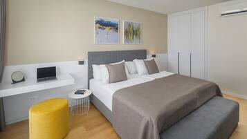 1 habitación, ropa de cama de alta calidad y edredón