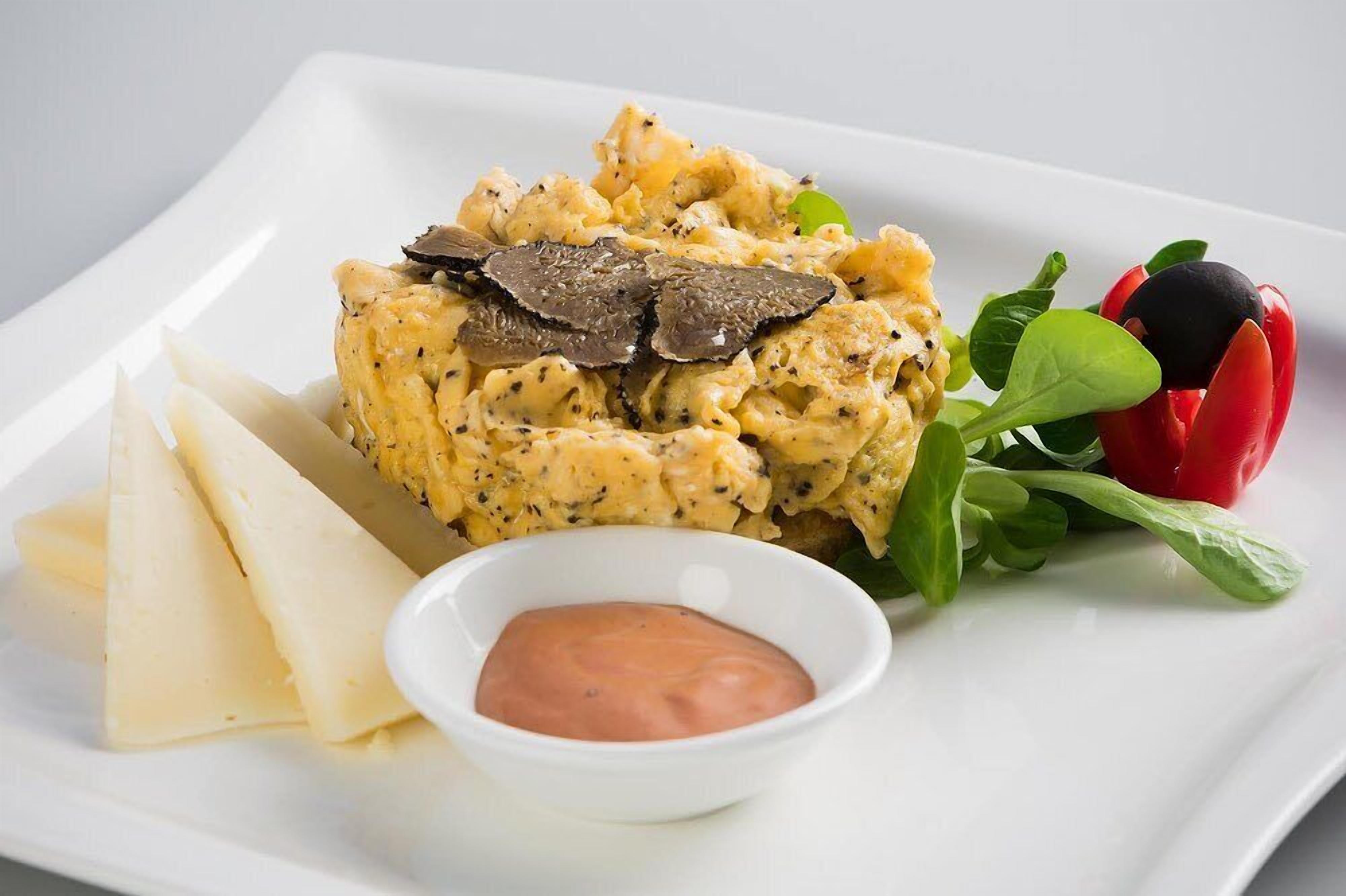 Makanan dan minuman