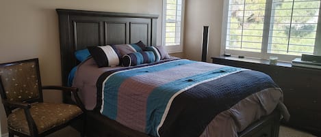 1 chambre, Wi-Fi gratuit, draps fournis